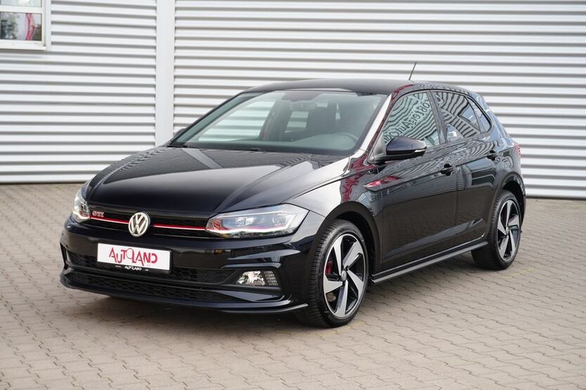 VW Polo 55.438 km 20.950 € Dresden 01239