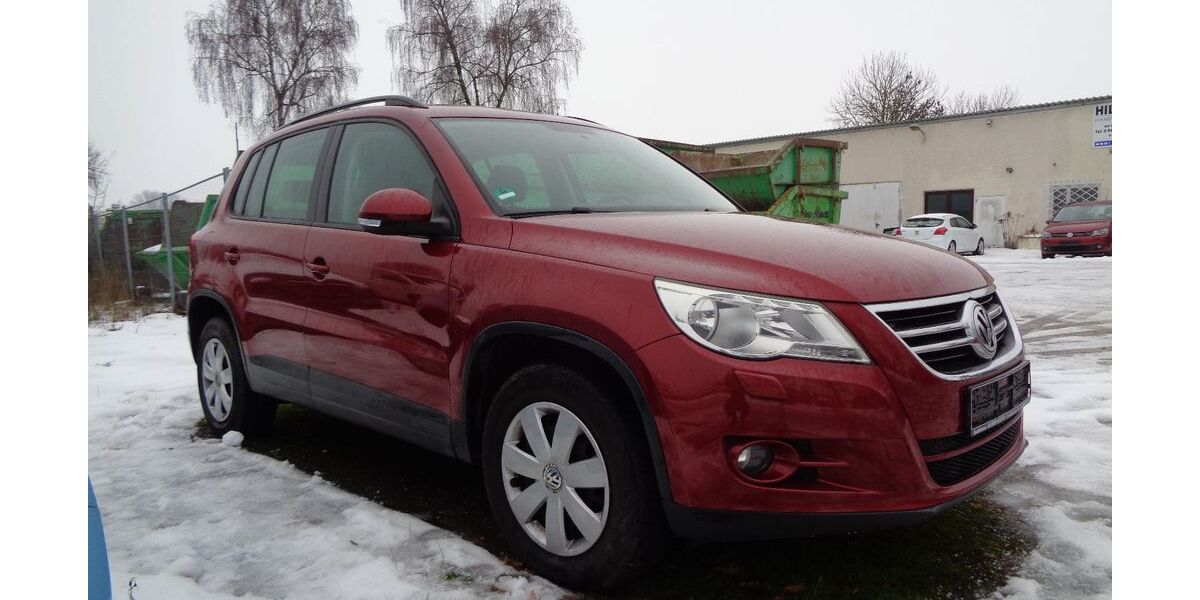 VW Tiguan 184.276 km 4.800 &euro; Regensburg 93055