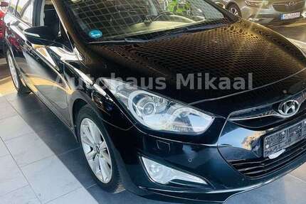 Hyundai i40 178.000 km 5.999 € Ketsch 68775