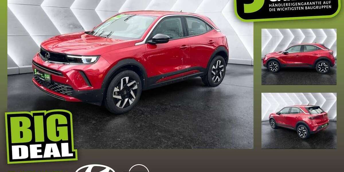 Opel Mokka 8.734 km 19.890 &euro; Pfullingen 72793