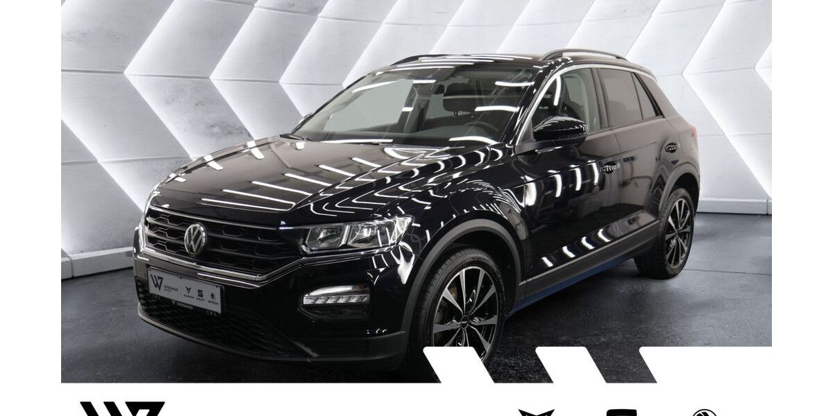 VW T-Roc 63.000 km 16.323 &euro; Büdingen-Düdelsheim 63654