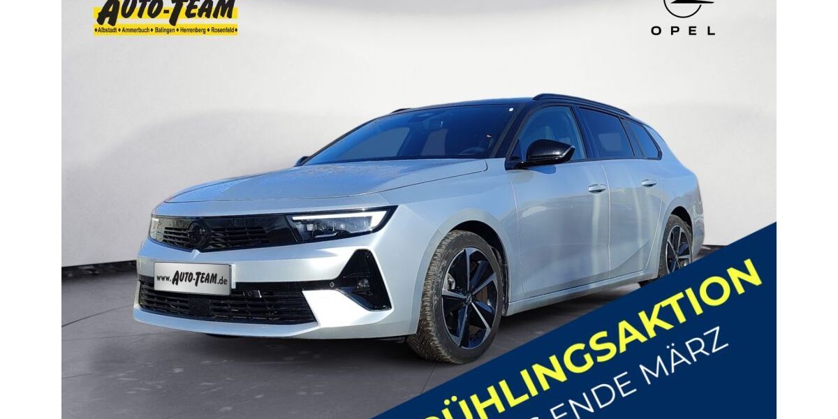 Opel Astra 38.690 km 20.900 &euro; Balingen 72336