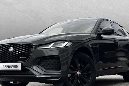 Jaguar F-Pace 52.740 km 45.400 € Leipzig 04179