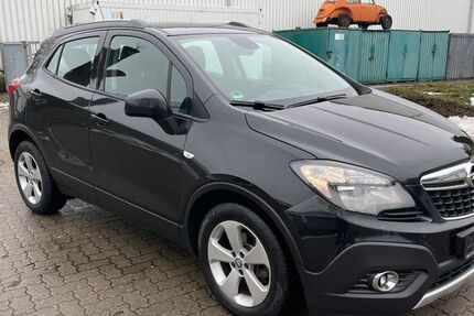 Opel Mokka 139.000 km 7.250 &euro; Kiel 24113