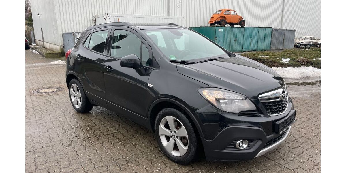 Opel Mokka 139.000 km 7.250 &euro; Kiel 24113