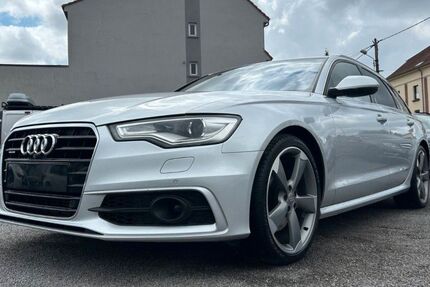 Audi A6 208.102 km 13.990 &euro; Saarbrücken 66117