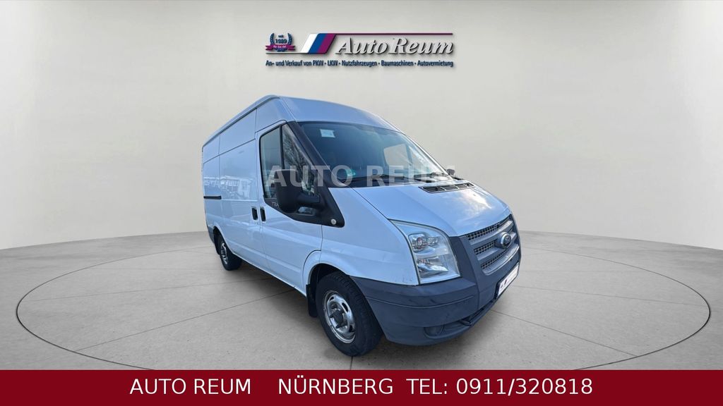 Ford Transit 170.000 km 5.990 &euro; Nürnberg 90431