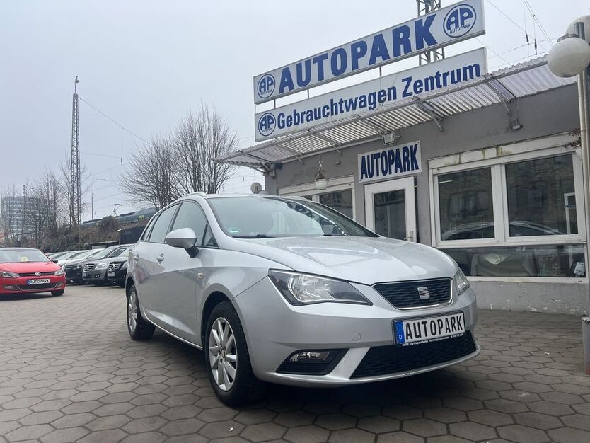 Seat Ibiza 175.000 km 5.300 € Hamburg 20097