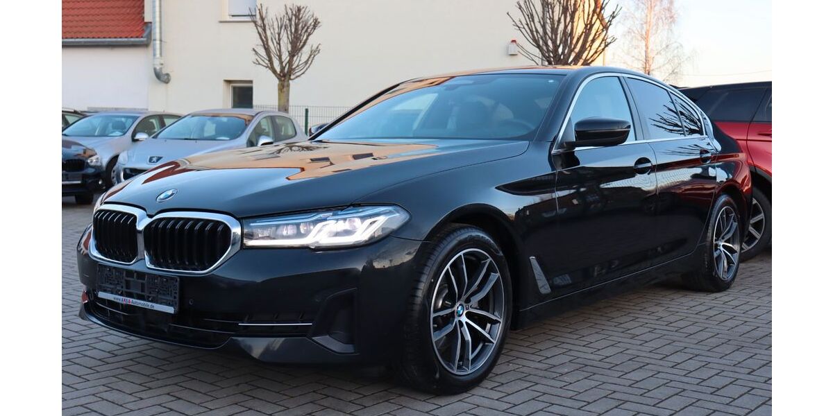 BMW 520 35.700 km 34.990 &euro; Kretzschau 06712