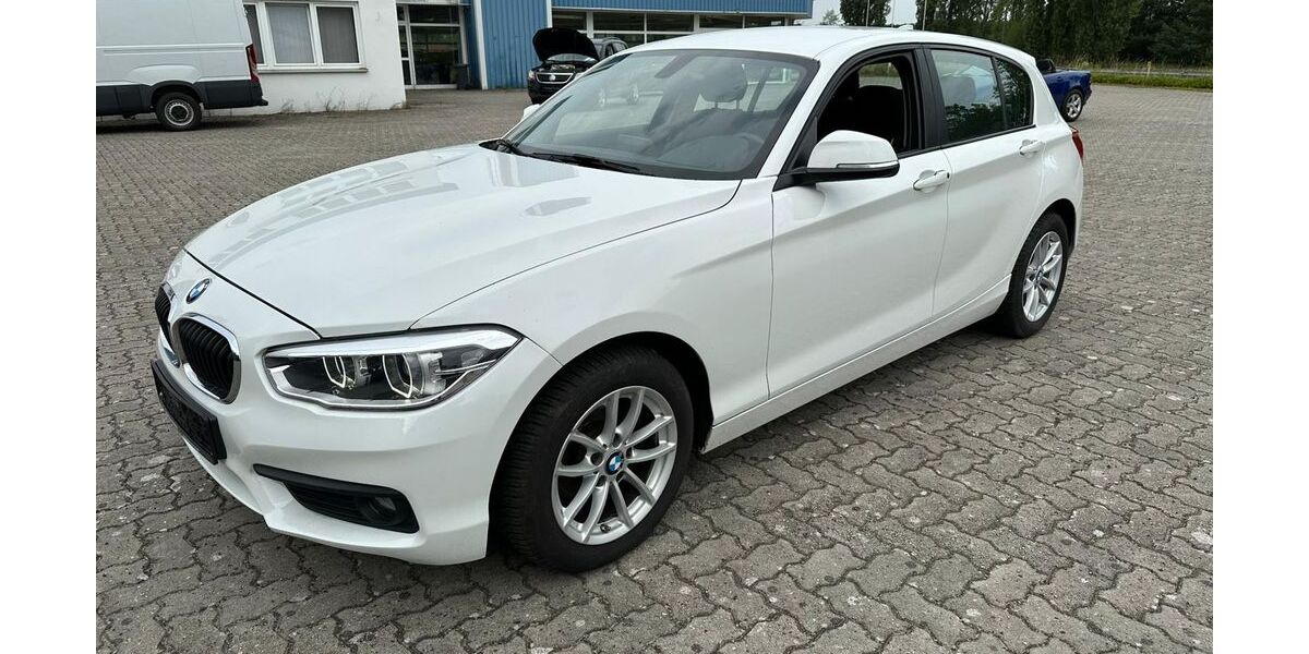 BMW 116 85.189 km 11.999 &euro; Siehdichum OT Pohlitz 15890
