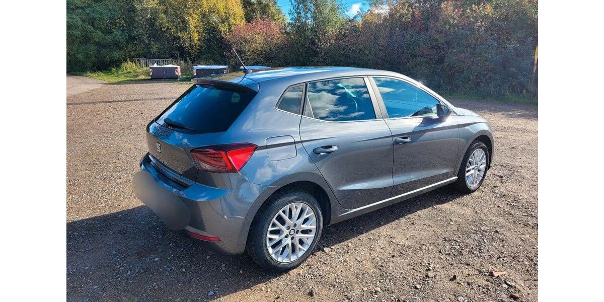 Seat Ibiza 68.500 km 11.500 &euro; Bückeburg 31675