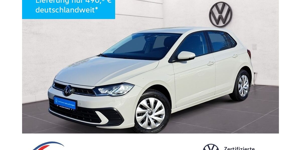VW Polo 8.607 km 23.210 &euro; Kölln-Reisiek 25337
