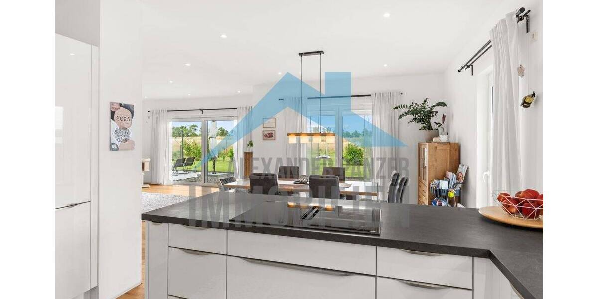 Einfamilienhaus Fritzlar - 5 Zimmer, 220 m&sup2;, 599.500&euro; | Angebot:25705717