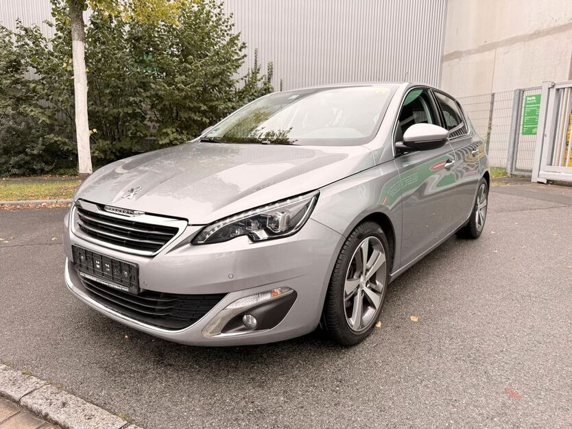Peugeot 308 100.000 km 9.490 € Fürth 90763