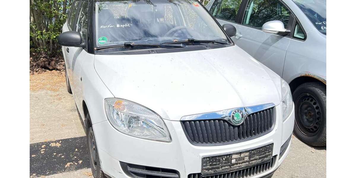 Skoda Fabia 158.000 km 1.100 &euro; Bad Saulgau 88348