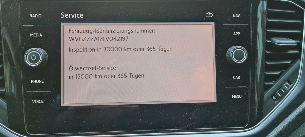 VW T-Roc 60.000 km 18.990 &euro; Neuenrade 58809