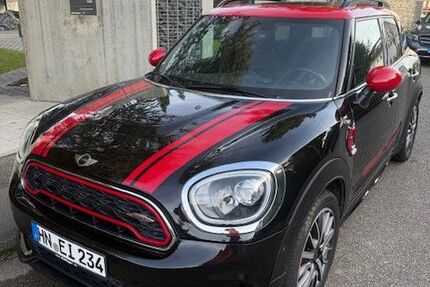 Mini John Cooper Works Countryman 47.900 km 21.900 &euro; Beilstein 71717