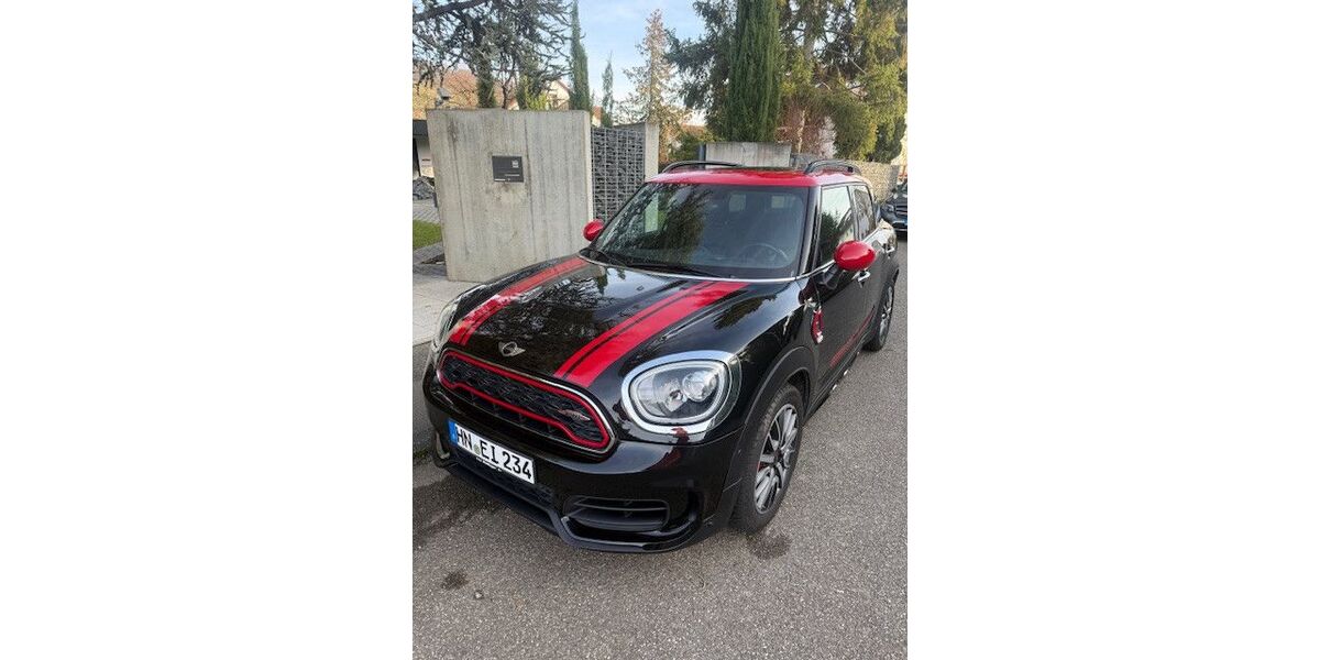 Mini John Cooper Works Countryman 47.900 km 21.900 &euro; Beilstein 71717