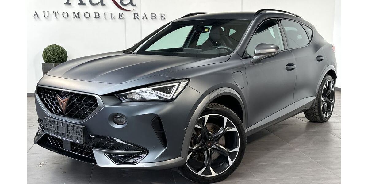 Cupra Formentor 58.750 km 23.749 &euro; Wardenburg 26203