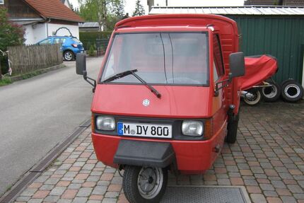Piaggio APE TM