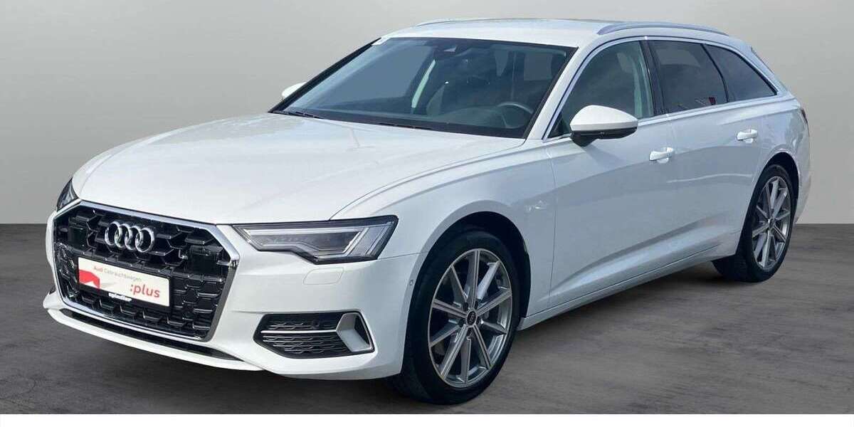 Audi A6 9.500 km 49.380 &euro; Kitzingen 97318