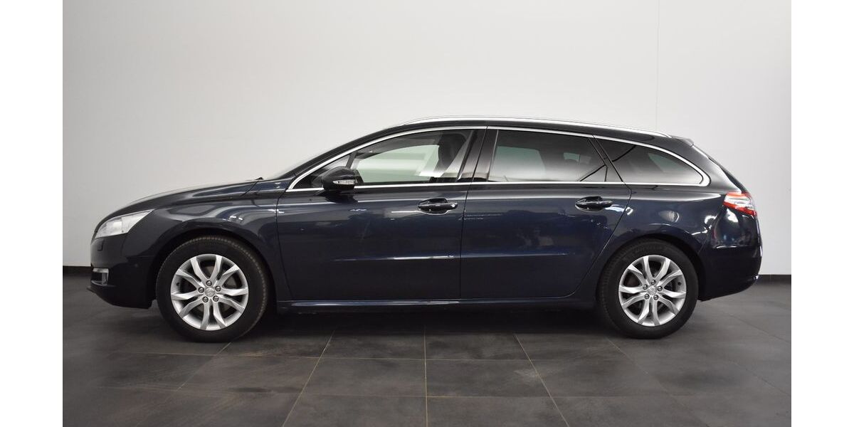 Peugeot 508 125.000 km 8.490 &euro; Arnstadt 99310
