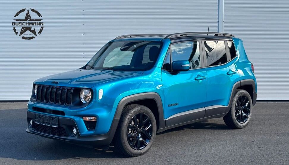 Jeep Renegade 17.500 km 26.999 € Trier 54294