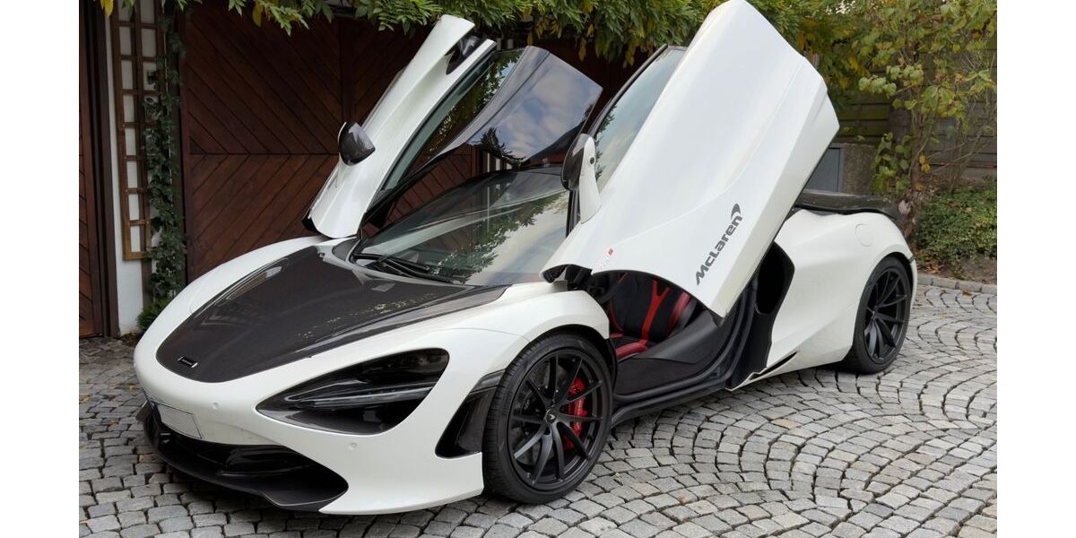 McLaren 720S 13.956 km 234.999 € Passau 94036