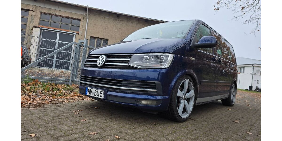 VW T5 Multivan 393.971 km 13.000 &euro; schönhausen 39524