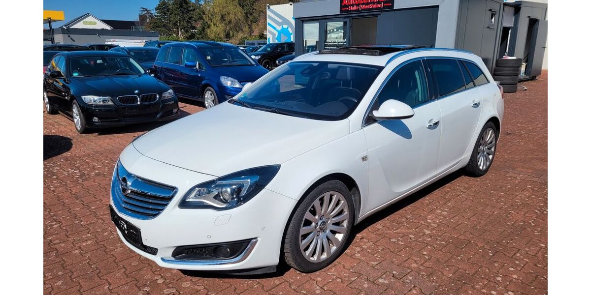 Opel Insignia 147.199 km 9.690 &euro; Halle (Westfalen) 33790