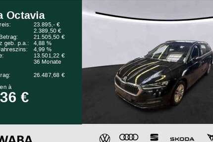 Skoda Octavia 53.900 km 23.895 &euro; Gersthofen 86368