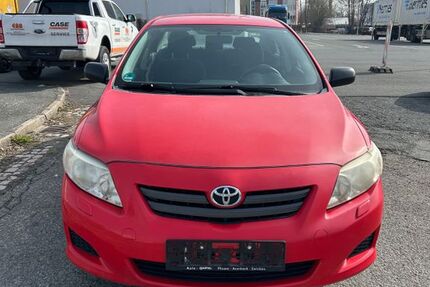 Toyota Corolla 127.000 km 5.000 &euro; Reichenbach 08468