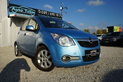 Opel Agila 87.355 km 3.950 € München 81829