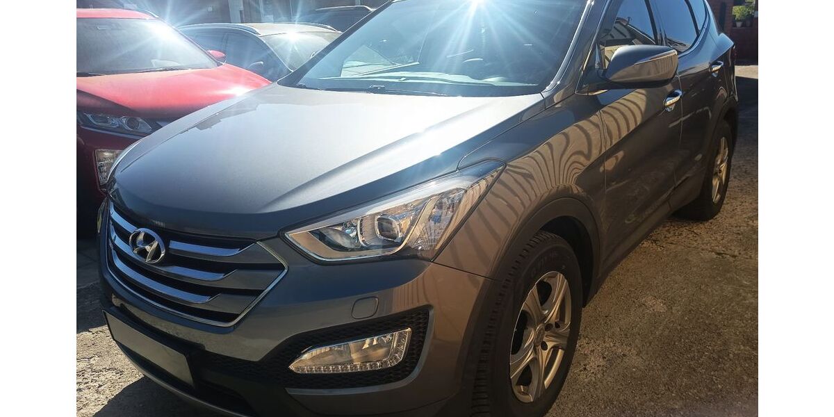 Hyundai SANTA FE 167.500 km 9.990 &euro; Schretstaken 21493