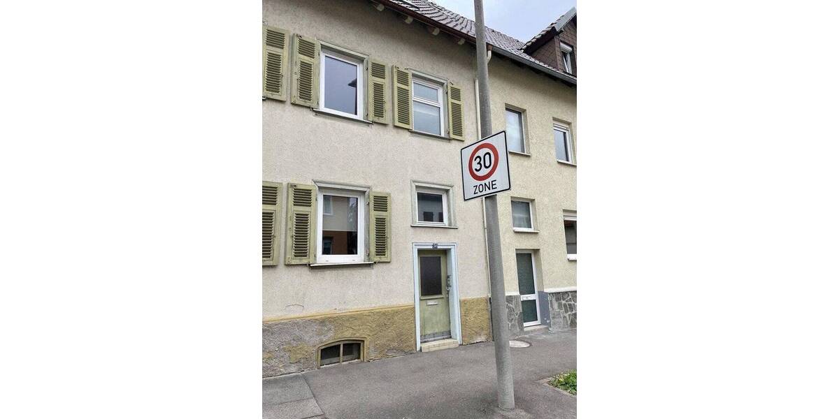 Doppelhaushälfte Villingen-Schwenningen Schwenningen - 8 Zimmer, 180 m&sup2;, 375.000&euro; | Angebot:26877563