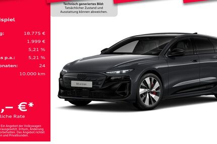 Audi S6 e-tron 12.717 km 79.480 &euro; Mönchengladbach 41066