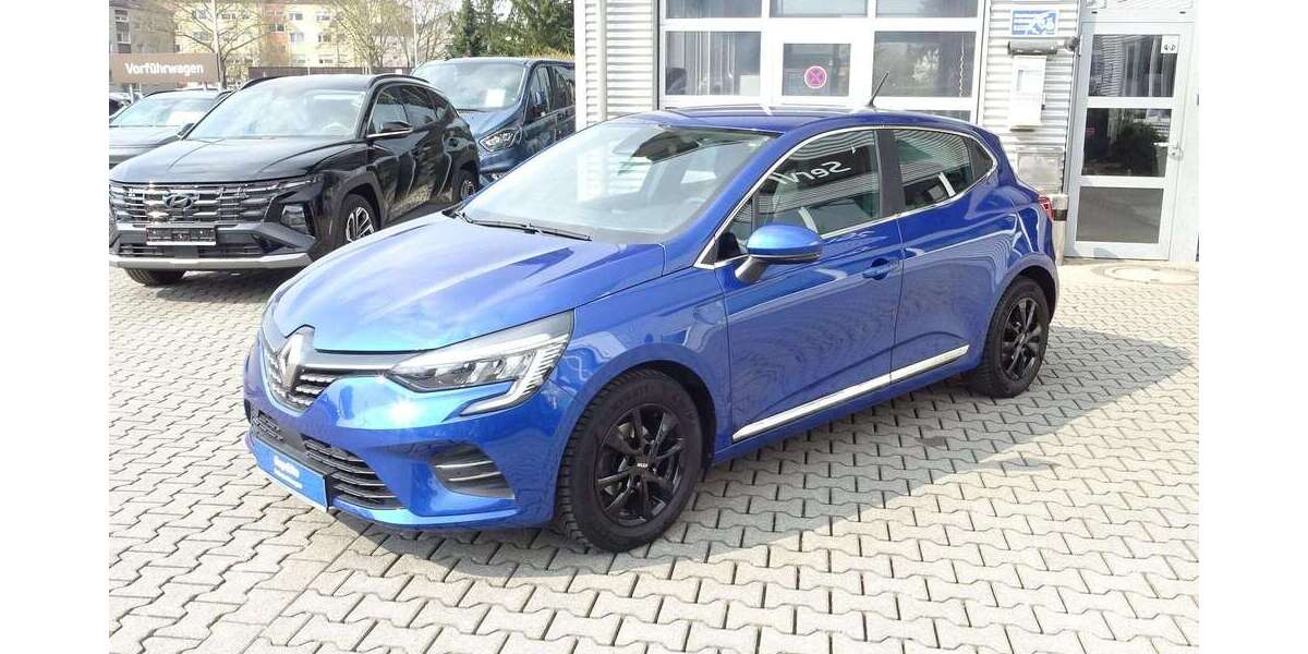 Renault Clio 42.500 km 14.444 &euro; Elsenfeld 63820