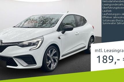 Renault Clio 27.033 km 17.783 &euro; Borken 46325