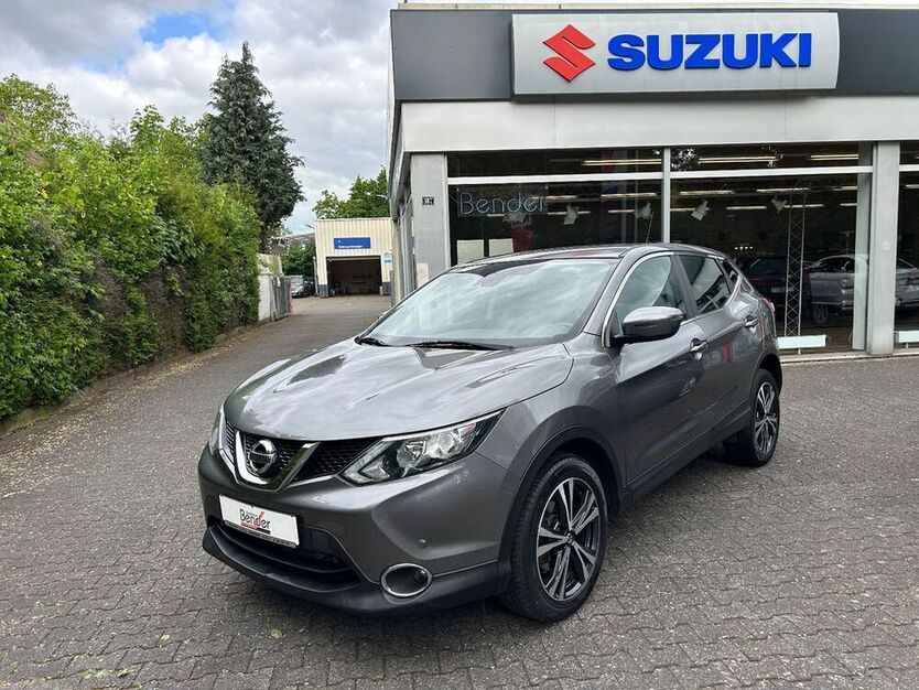 Qashqai