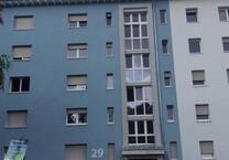Modernisierte 3-Zimmer-Wohnung mit Balkon im 2. OG in zentraler Lage!
