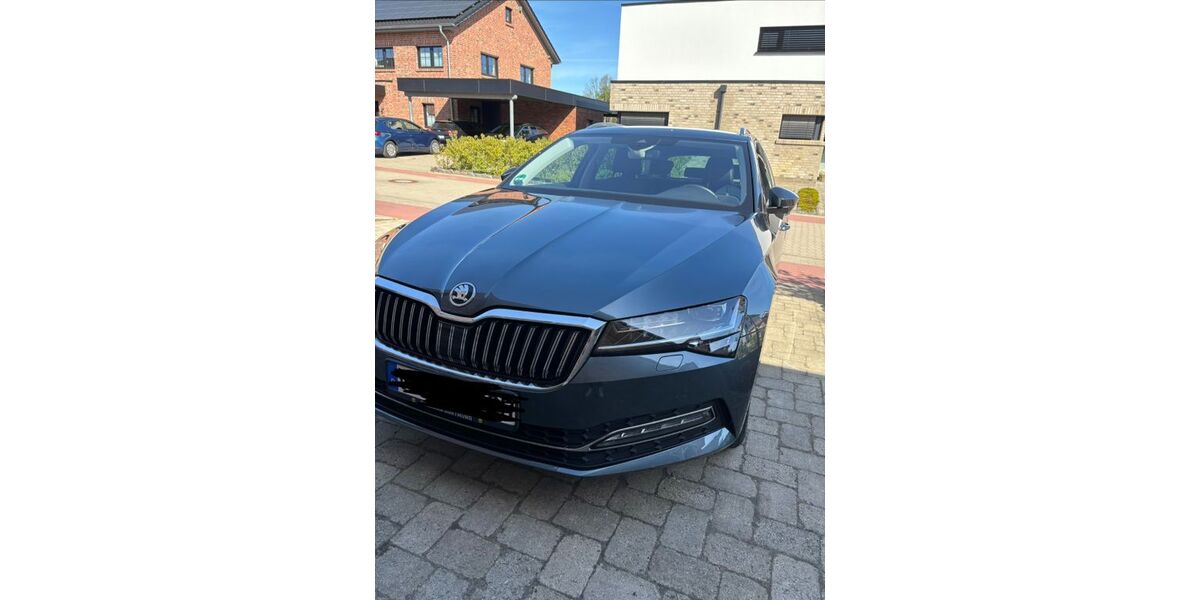 Skoda Superb 89.900 km 21.500 &euro; Lohne 49393