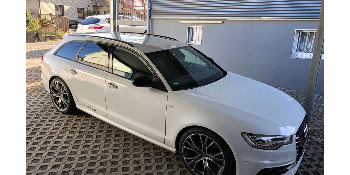 Audi A6 158.000 km 18.990 &euro; Betzdorf 57518