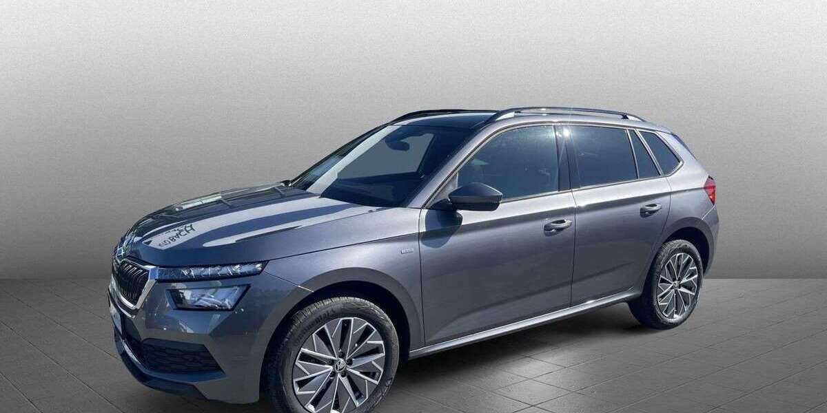 Skoda Kamiq 66.540 km 21.280 &euro; Diez 65582
