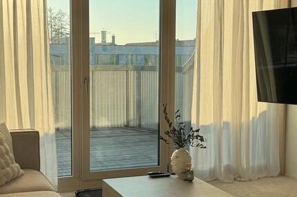 UNTERMIETE: hochwertige Wohnung zur Untermiete Mai Juni