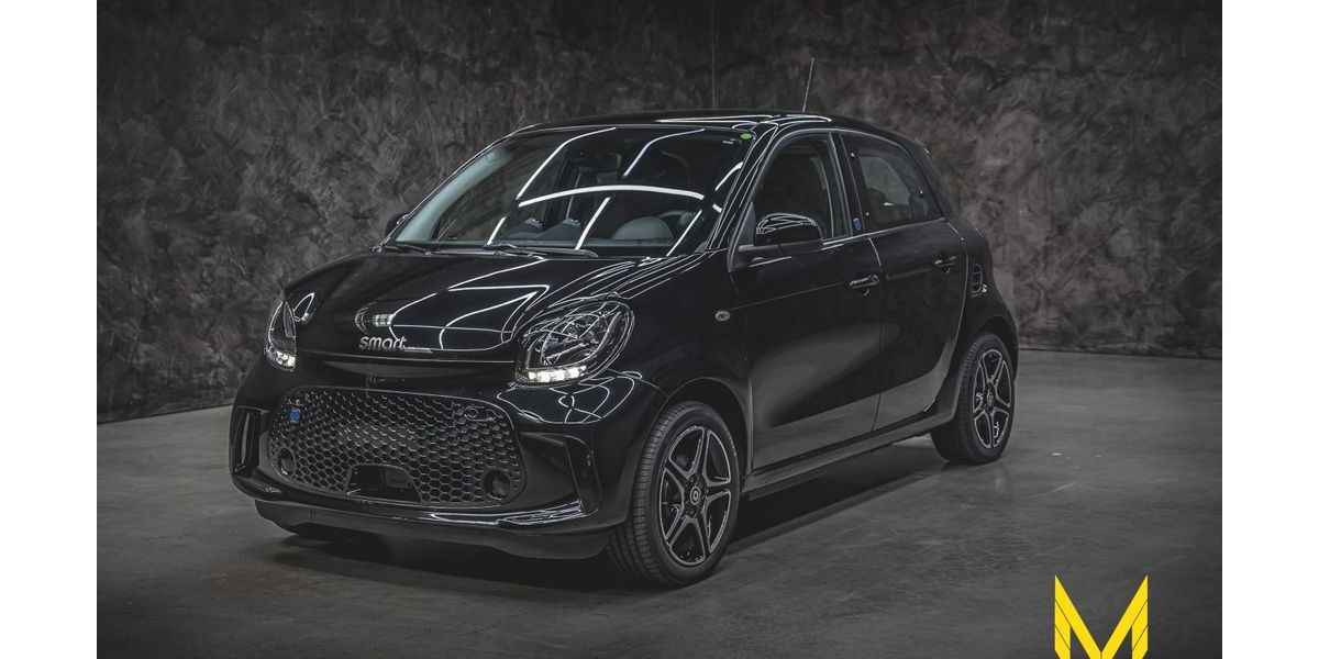 Smart ForFour 2.166 km 14.999 € Bruchsal 76646