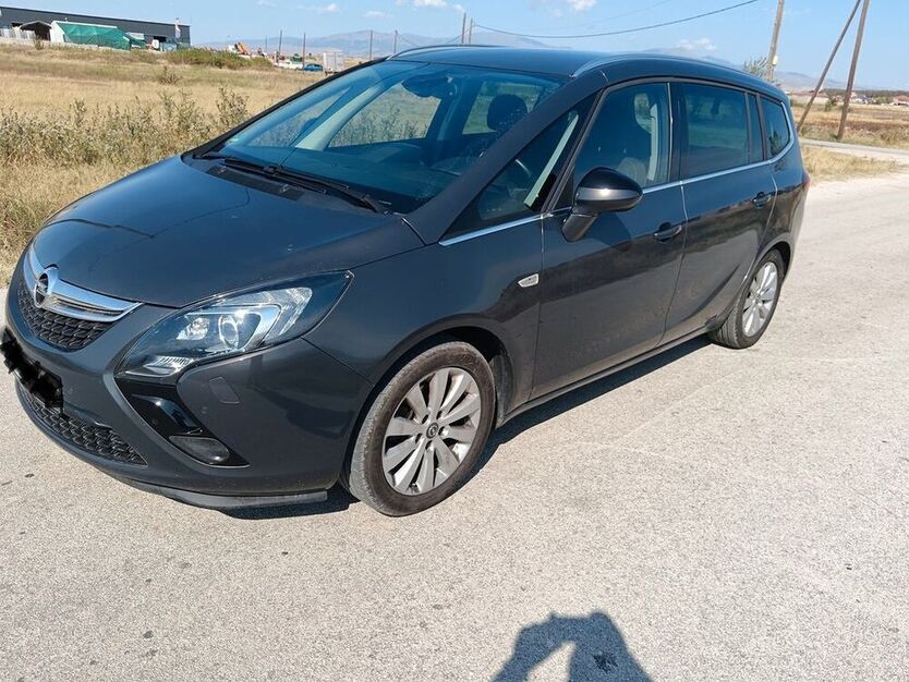 Zafira Tourer