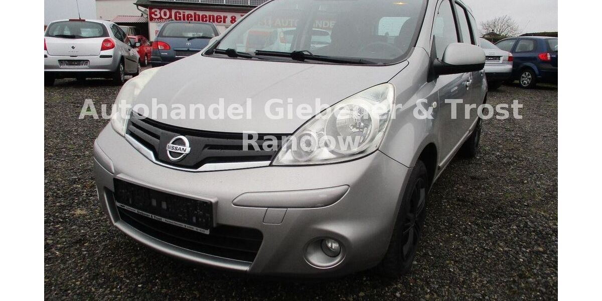 Nissan Note 133.720 km 5.900 &euro; Demmin 17109