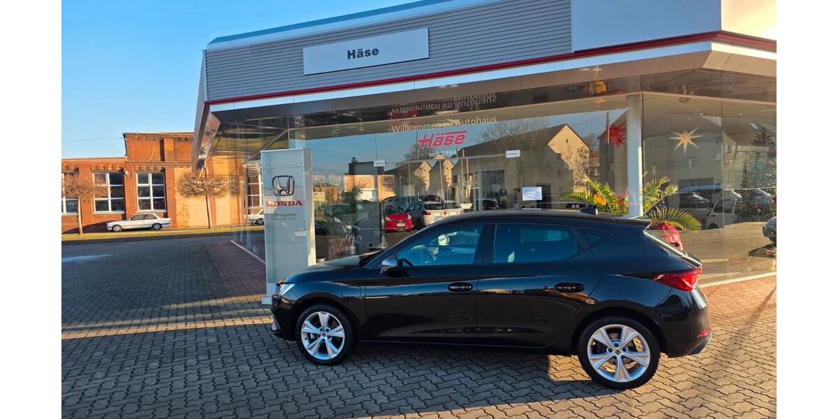 Seat Leon 13.410 km 24.395 &euro; Heidenau 01809