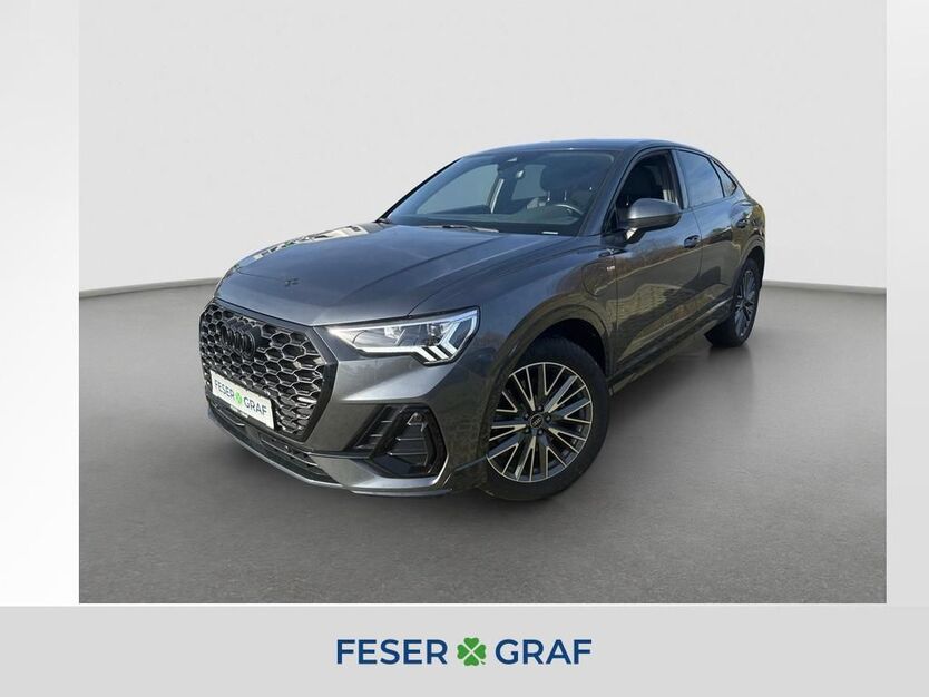 Audi Q3 64.458 km 30.480 € Cadolzburg 90556