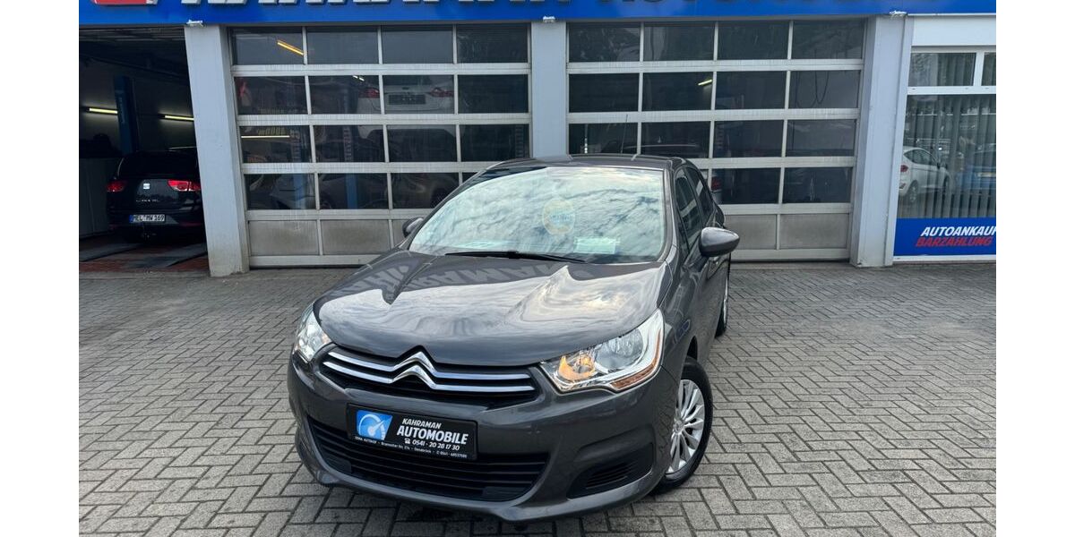 Citroen C4 97.000 km 6.699 &euro; Osnabrück 49090
